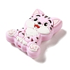 Cat Silicone Focal Beads SIL-B069-01A-2