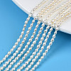 Natural Cultured Freshwater Pearl Beads Strands PEAR-N012-02G-1