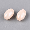 Opaque Colours Luster Glass Seed Beads X-SEED-N008-02A-04-3