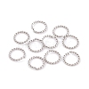 304 Stainless Steel Qulck Link Rings FIND-Q103-04P-1