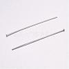 304 Stainless Steel Flat Head Pins STAS-H358-01A-3