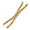 Adjustable Nylon Cotton Cord Making OCOR-S002-01V-2