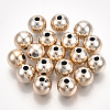 UV Plating ABS Plastic Beads CCB-S162-29D-03-1