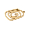 304 Stainless Steel Pendants LS-STAS-G355-08B-G-2