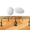 Natural White Jade Cabochons G-A094-01A-13-4