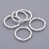 Alloy Linking Rings X-EA8812Y-S-1
