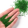 12/0 Glass Seed Beads SEED-A008-2mm-M7-4