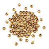 Brass Beads LS-X1-KK-G312-01G-6mm-G-2