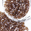 Grade A Glass Seed Beads SEED-S022-03Q-1