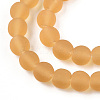 Transparent Glass Beads Strands LS-GLAA-T032-T4mm-MD08-2
