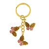 Alloy Enamel Keychain KEYC-YW00017-06-1