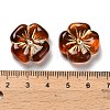 Transparent Acrylic Beads X1-MACR-K359-41E-3