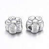 Tibetan Style Alloy Beads LS-LF0071Y-1
