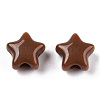 Opaque Acrylic Beads X-MACR-T047-01-01-4
