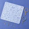 DIY Halloween Pendant Making Kit DIY-FS0010-04-2