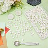 400Pcs Octagon Sealing Wax Particles DIY-CP0009-24B-4
