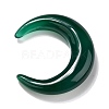 Natural Green Agate Beads G-J366-09B-2
