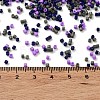 Baking Paint Glass Seed Beads SEED-S042-05B-54-4