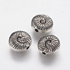 Tibetan Style Alloy Beads PALLOY-F202-23AS-1
