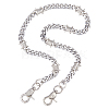 1Pc Stainless Steel Barbed Wire Trousers Chains AJEW-DC0002-18-1