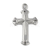 Non-Tarnish 304 Stainless Steel Pendants STAS-Q328-01P-07-1
