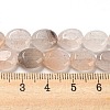 Natural Purple Strawberry Quartz Beads Strands G-M420-D12-01-5