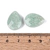 Natural Amazonite Pendants G-N362-13C-3
