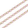 Ion Plating(IP) 304 Stainless Steel Link Chains CHS-M006-03G-01-1