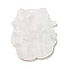 Printed Opaque Acrylic Pendants SACR-G031-01A-2