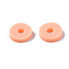 Handmade Polymer Clay Beads CLAY-R067-6.0mm-B13-3