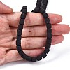 Polymer Clay Bead Strands CLAY-T001-C65-6