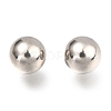 Non-Tarnish 201 Stainless Steel Beads STAS-H139-03C-P-1