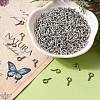 Iron Screw Eye Pin Peg Bails IFIN-S699-01A-P-NF-6