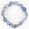 Natural Lapis Lazuli Bead Strands G-E240-01-2