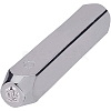 Iron Seal Stamps AJEW-BC0005-29K-1