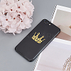 Nickel Decoration Stickers DIY-WH0450-012-5