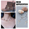 Tibetan Style Alloy Pendnats FIND-AR0004-50-7