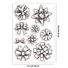 Custom PVC Plastic Clear Stamps DIY-WH0448-0433-6