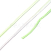 50M Segment Dyed Nylon Braided Cord NWIR-A008-02F-3