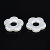 ABS Plastic Imitation Pearl Beads LS-OACR-N008-128-3