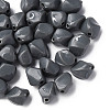 Opaque Acrylic Beads MACR-S373-140-A03-2