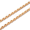 Brass Link Chains CHC-T014-001G-NF-1