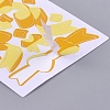 Bowknot Ribbon Pattern Decorative Labels Stickers DIY-L037-B06-2