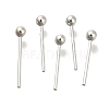 Brass Ball Head Pins KK-H502-03J-S-1