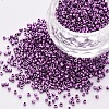 Glass Cylinder Beads SEED-S047-B-013-1
