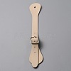 PU Leather Spur Straps FIND-WH0111-293-1