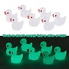 100Pcs Luminous Mini Ducks JX343A-5