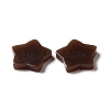 Acrylic Cabochons ACAB-Q001-09-3