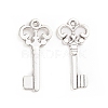 Vintage Alloy Pendants PALLOY-TAC0009-81AS-3