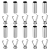 30sets Alloy Aglets for Shoelaces FIND-DC0004-98-1
